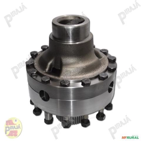 11168105/134 - CAIXA SATELITE VAZIA (2PARTES) L70E, L90E, L70F, L90F, L70G, L90G, L70H, L90H VOLVO Imagem 11168105/134 - CAIXA SATELITE VAZIA (2PARTES) L70E, L90E, L70F, L90F, L70G, L90G, L70H, L90H VOLVO