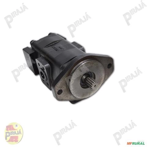 14602252 - BOMBA DE ENGRENAGEM EC340D, EC380D VOLVO Imagem 14602252 - BOMBA DE ENGRENAGEM EC340D, EC380D VOLVO