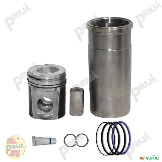 276929 - KIT CAMISA PISTAO ANEIS TD63 VOLVO EW200, EC/EW230B, L70BEM, L70CBM, MOTORL70C, L70DNO.8188 Imagem 276929 - KIT CAMISA PISTAO ANEIS TD63 VOLVO EW200, EC/EW230B, L70BEM, L70CBM, MOTORL70C, L70DNO.8188