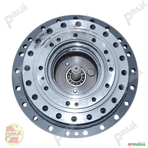 XKAY-01869 - REDUTOR DE TRAÇÃO R140LC-9, R140LC-9A, R140LC-9S, R140LC-9V, R145CR-9 HYUNDAI Imagem XKAY-01869 - REDUTOR DE TRAÇÃO R140LC-9, R140LC-9A, R140LC-9S, R140LC-9V, R145CR-9 HYUNDAI