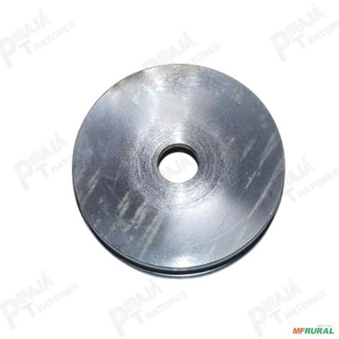 11170105 - POLIA CORREIA DENTADA VOLVO PÁ CARREGADEIRA Imagem 11170105 - POLIA CORREIA DENTADA VOLVO PÁ CARREGADEIRA