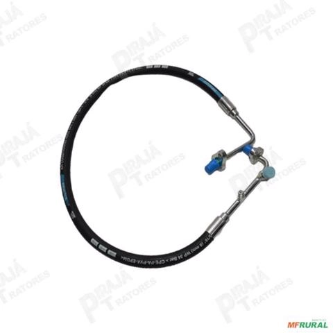 15079052 - MANGUEIRA COMPLETA DO AR PÁ CARREGADEIRA VOLVO Imagem 15079052 - MANGUEIRA COMPLETA DO AR PÁ CARREGADEIRA VOLVO