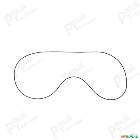 11035026 ANEL O PÁ CARREGADEIRA VOLVO Imagem 11035026 ANEL O PÁ CARREGADEIRA VOLVO