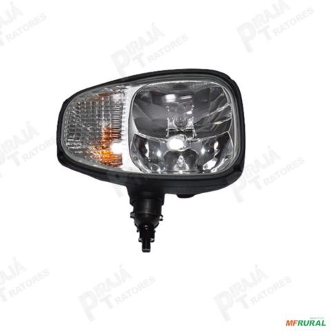 17286451 – FAROL E SETA L.DIREITO PÁ CARREGADEIRA SERIE G VOLVO Imagem 17286451 – FAROL E SETA L.DIREITO PÁ CARREGADEIRA SERIE G VOLVO