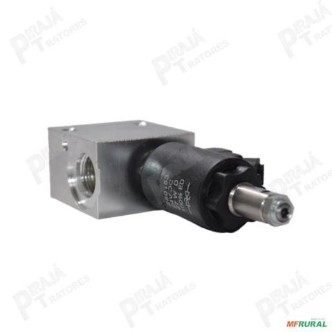 14616529 VALVULA SOLENOIDE DE DESCARGA escavadeira volvo Imagem 14616529 VALVULA SOLENOIDE DE DESCARGA escavadeira volvo