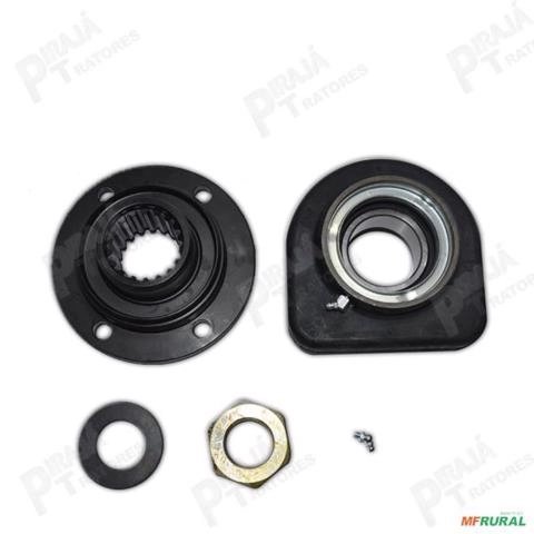 11703681 MANCAL DO CARDA CJ PÁ CARREGADEIRA VOLVO Imagem 11703681 MANCAL DO CARDA CJ PÁ CARREGADEIRA VOLVO