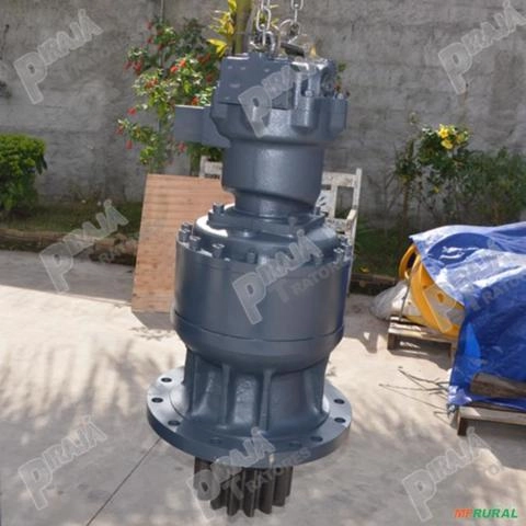 14635750 - MOTOR DE GIRO CONJUNTO PARA ESCAVADEIRA VOLVO Imagem 14635750 - MOTOR DE GIRO CONJUNTO PARA ESCAVADEIRA VOLVO