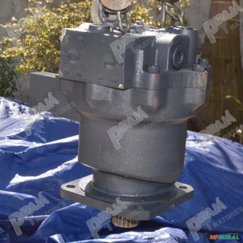 14664496 - MOTOR DE GIRO PARA ESCAVADEIRA LINHA AMARELA VOLVO Imagem 14664496 - MOTOR DE GIRO PARA ESCAVADEIRA LINHA AMARELA VOLVO