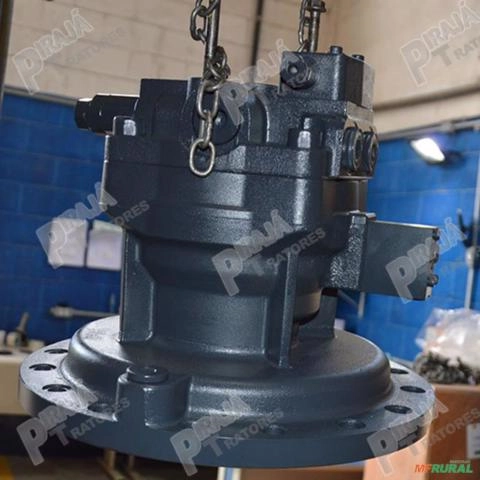 14577125 - MOTOR DE GIRO ESCAVADEIRA VOLVO Imagem 14577125 - MOTOR DE GIRO ESCAVADEIRA VOLVO