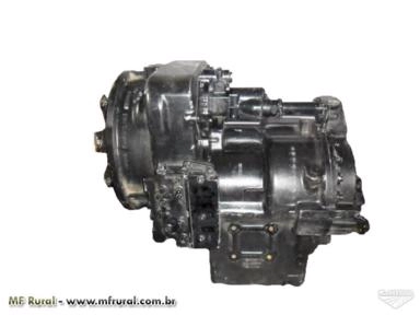 Transmissão Dana (Clark) HR36000 Imagem Transmissão Dana (Clark) HR36000