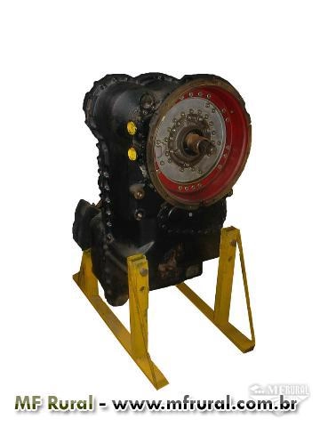 Transmissão ZF - Dana - Clark - Volvo - Peças Componetes e Serviços - New Hollan Imagem Transmissão ZF - Dana - Clark - Volvo - Peças Componetes e Serviços - New Hollan