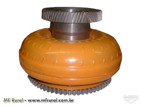 Conversores de Torque Blindados Imagem Conversores de Torque Blindados