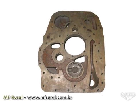 Carcaça do conversor de Torque Imagem Carcaça do conversor de Torque