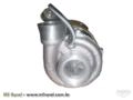 Turbina para Motor Volvo Cummins Imagem Turbina para Motor Volvo Cummins