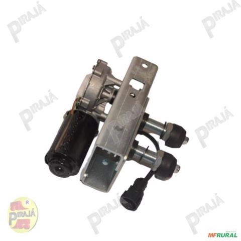 15190412 - MOTOR LIMPADOR PARA DIANTEIRO PARA PÁ CARREGADEIRA VOLVO Imagem 15190412 - MOTOR LIMPADOR PARA DIANTEIRO PARA PÁ CARREGADEIRA VOLVO