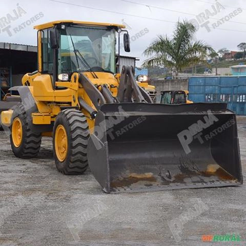PÁ CARREGADEIRA VOLVO L60F - REVISADA Imagem PÁ CARREGADEIRA VOLVO L60F - REVISADA