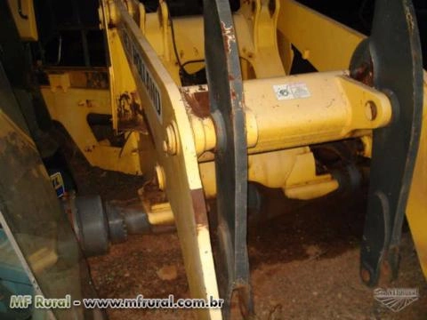 Imagem New Holland W170B - Pa Carregadeira - W160 ano 2008-2006 Imagem New Holland W170B - Pa Carregadeira - W160 ano 2008-2006