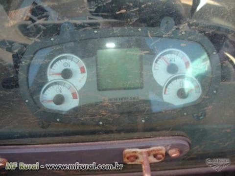 Imagem New Holland W170B - Pa Carregadeira - W160 ano 2008-2006 Imagem New Holland W170B - Pa Carregadeira - W160 ano 2008-2006