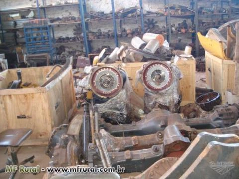 Imagem New Holland W170B - Pa Carregadeira - W160 ano 2008-2006 Imagem New Holland W170B - Pa Carregadeira - W160 ano 2008-2006