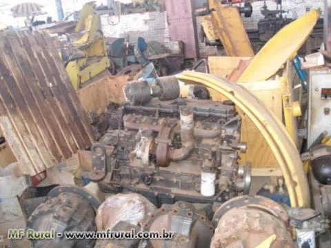 Imagem New Holland W170B - Pa Carregadeira - W160 ano 2008-2006 Imagem New Holland W170B - Pa Carregadeira - W160 ano 2008-2006