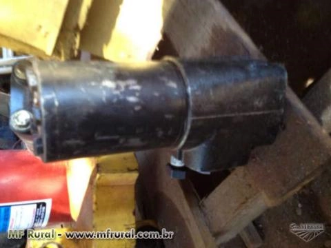 Imagem New Holland W170B - Pa Carregadeira - W160 ano 2008-2006 Imagem New Holland W170B - Pa Carregadeira - W160 ano 2008-2006