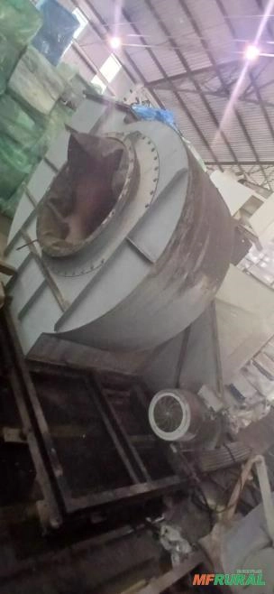EXAUSTOR MOTOR 42 KW Imagem EXAUSTOR MOTOR 42 KW