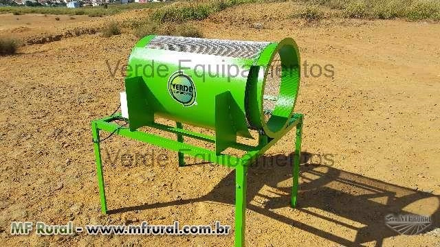 Peneira Elétrica Rotativa Imagem Peneira Elétrica Rotativa