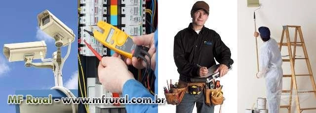 MANUTENÇÃO E CONSERTOS MECANICA, HIDRAULICA, PNEUMATICA, ELETROELETRONICA, MECATRONICA Imagem MANUTENÇÃO E CONSERTOS MECANICA, HIDRAULICA, PNEUMATICA, ELETROELETRONICA, MECATRONICA