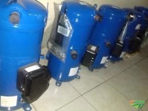 Compressores para refrigeração