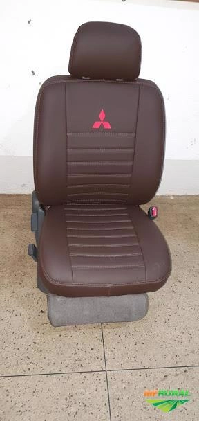 Capas de Banco Personalizadas Imitação de Couro Imagem Capas de Banco Personalizadas Imitação de Couro