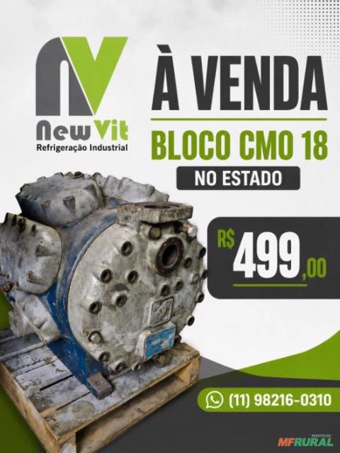 BLOCO CMO 18 Imagem BLOCO CMO 18