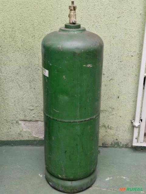 CILINDRO VAZIO PARA GÁS R-22 Imagem CILINDRO VAZIO PARA GÁS R-22
