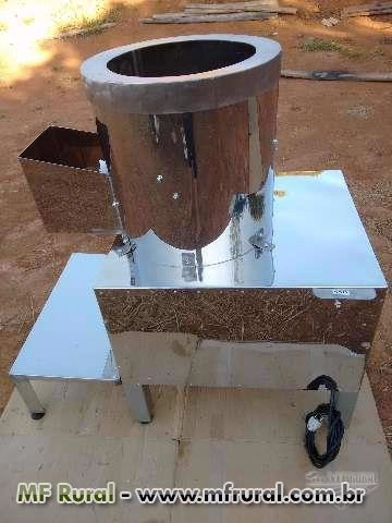 Máquina de Limpar Morango Congelado Imagem Máquina de Limpar Morango Congelado