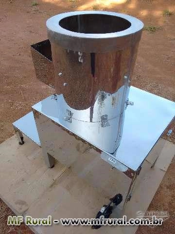 Imagem Máquina de Limpar Morango Congelado Imagem Máquina de Limpar Morango Congelado