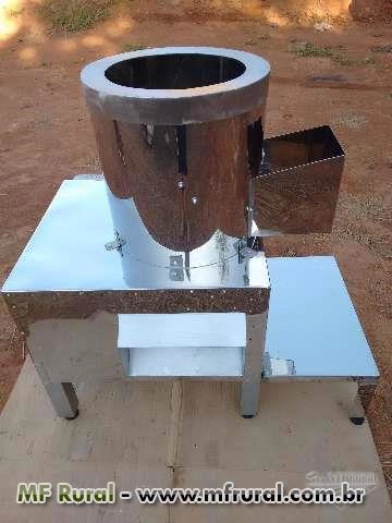 Imagem Máquina de Limpar Morango Congelado Imagem Máquina de Limpar Morango Congelado