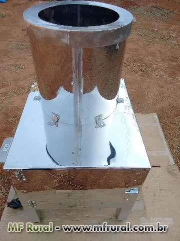 Imagem Máquina de Limpar Morango Congelado Imagem Máquina de Limpar Morango Congelado