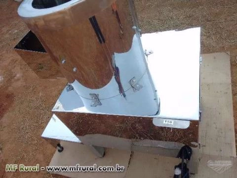 Imagem Máquina de Limpar Morango Congelado Imagem Máquina de Limpar Morango Congelado