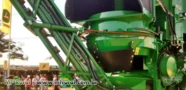 POLIA ELEVADOR COLHEITADEIRA CANA / COLHEDORA  JOHN DEERE 3510/3520/3522