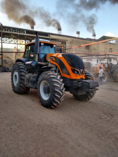 Cabines agricolas para tratores, carregadeiras e colhedeiras Imagem Cabines agricolas para tratores, carregadeiras e colhedeiras