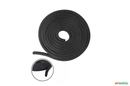 Imagem Borracha Vidro Porta Esquerda Trator John Deere 5078e Imagem Borracha Vidro Porta Esquerda Trator John Deere 5078e