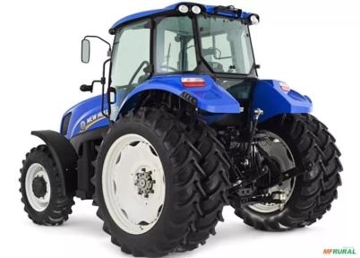 Vidro Traseiro Trator New Holland T6 Imagem Vidro Traseiro Trator New Holland T6