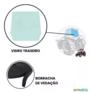 Kit Vidro E Borracha Janela Traseira Case Farmall 80/95/100 Imagem Kit Vidro E Borracha Janela Traseira Case Farmall 80/95/100