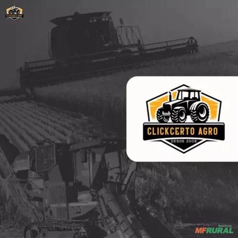 Imagem Kit Vidro E Borracha Janela Traseira Case Farmall 80/95/100 Imagem Kit Vidro E Borracha Janela Traseira Case Farmall 80/95/100