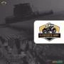 Kit Vidro E Borracha Janela Traseira Case Farmall 80/95/100 Imagem Kit Vidro E Borracha Janela Traseira Case Farmall 80/95/100