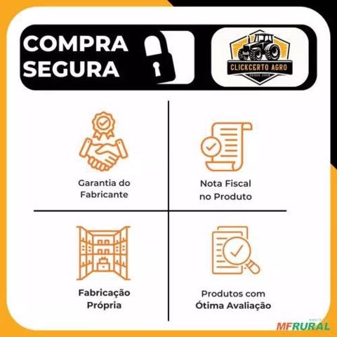 Imagem Kit Vidro E Borracha Janela Traseira Case Farmall 80/95/100 Imagem Kit Vidro E Borracha Janela Traseira Case Farmall 80/95/100