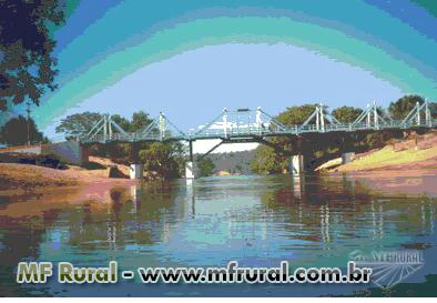 FAZENDA TOCANTINS  CERCADA, FÁCIL ACESSO