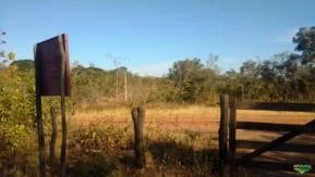 Fazenda no sul do Tocantins Paranã