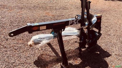 Perfurador de solo agrícola Imagem Perfurador de solo agrícola