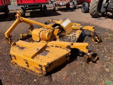 Roçadeira Ecologia Dupla Imagem Roçadeira Ecologia Dupla