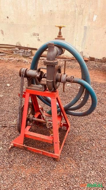 Bomba de Água Andrade Imagem Bomba de Água Andrade